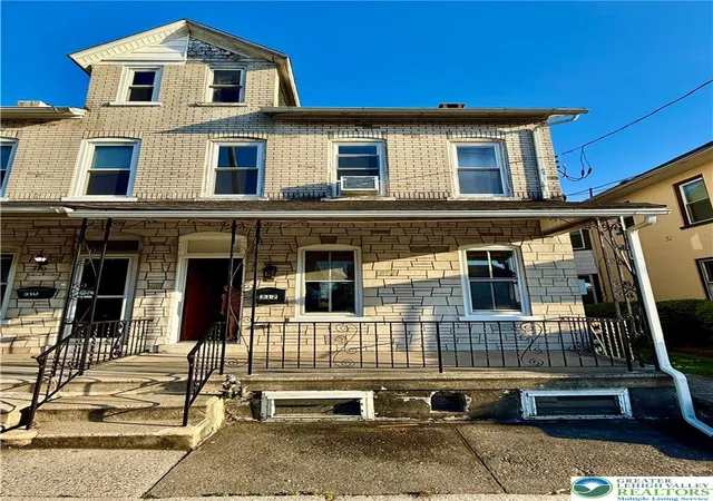 Photo 1 of Single family home for sale at 312 Susquehanna St, Allentown, PA 18103 | MLS# 782264 | Listing updated on 2026-09-14