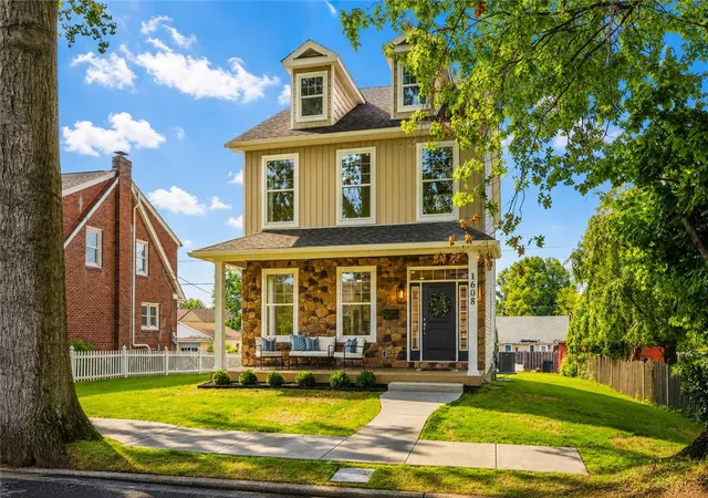 Photo 1 of Single family home for sale at 1608 Elliott Ave, Bethlehem, PA 18018 | MLS# 782364 | Listing updated on 2026-09-08