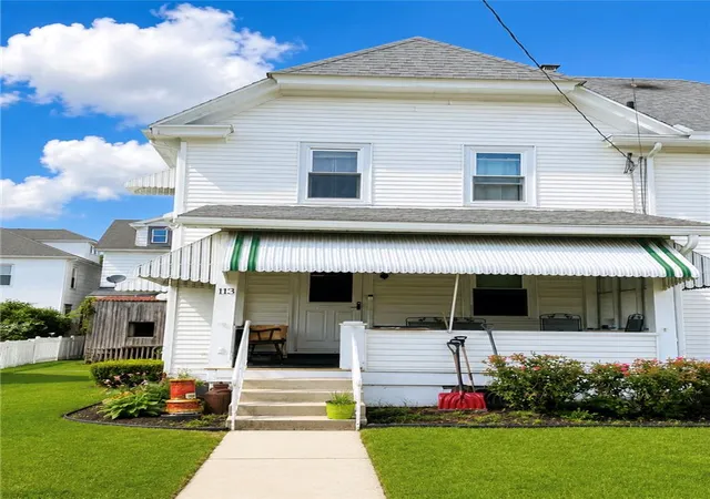 Photo 1 of Sale Pending at 113 W Bertsch St, Lansford, PA 18232 | MLS# 782437 | Listing updated on 2026-10-02