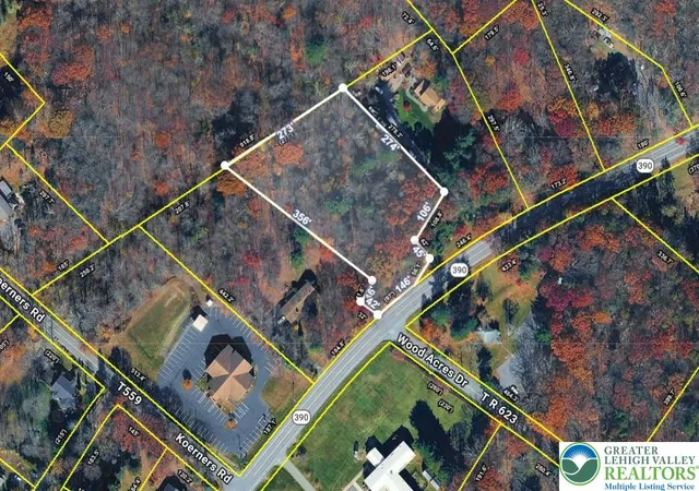 Photo 1 of Land for sale at Route 390, Paradise Twp, PA 18326 | MLS# 782412 | Listing updated on 2026-09-02
