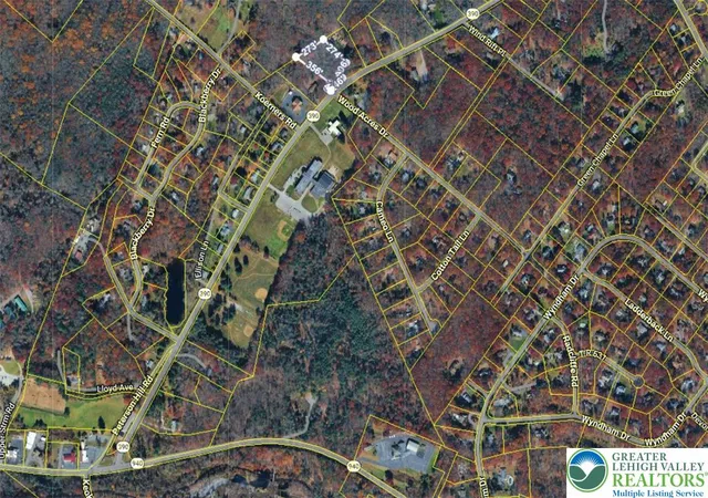 Photo 2 of Land for sale at Route 390, Paradise Twp, PA 18326 | MLS# 782412 | Listing updated on 2026-09-02