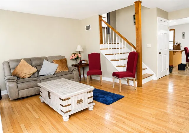 Photo 3 of Townhouse for sale at 414 North St, Allentown, PA 18102 | MLS# 782389 | Listing updated on 2026-08-30