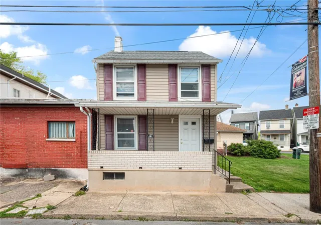 Photo 1 of Multi family home for sale at 115 2nd Street, Catasauqua, PA 18032 | MLS# 782488 | Listing updated on 2026-09-10