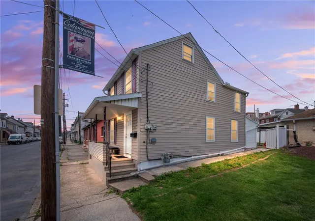 Photo 2 of Multi family home for sale at 115 2nd Street, Catasauqua, PA 18032 | MLS# 782488 | Listing updated on 2026-09-10