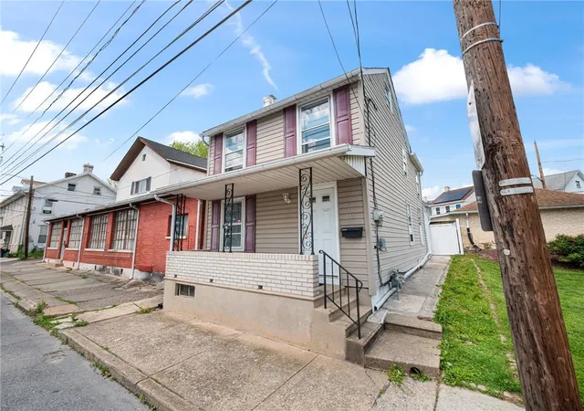 Photo 3 of Multi family home for sale at 115 2nd Street, Catasauqua, PA 18032 | MLS# 782488 | Listing updated on 2026-09-10