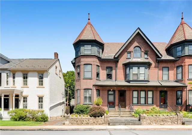 Photo 1 of Townhouse for sale at 131 E Wall St, Bethlehem, PA 18018 | MLS# 782384 | Listing updated on 2026-08-30