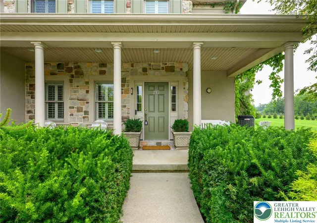 Photo 3 of Sale Pending at 217 Gower Rd, Nazareth, PA 18064 | MLS# 782506 | Listing updated on 2026-09-08
