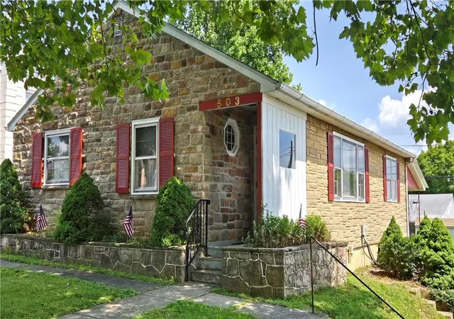 Photo 1 of Sale Pending at 503 2nd Street, Whitehall, PA 18052 | MLS# 782423 | Listing updated on 2026-09-22