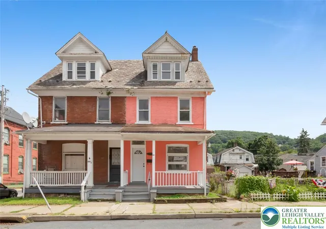 Photo 1 of Sale Pending at 1004 Seneca St, Fountain Hill, PA 18015 | MLS# 783035 | Listing updated on 2026-10-22