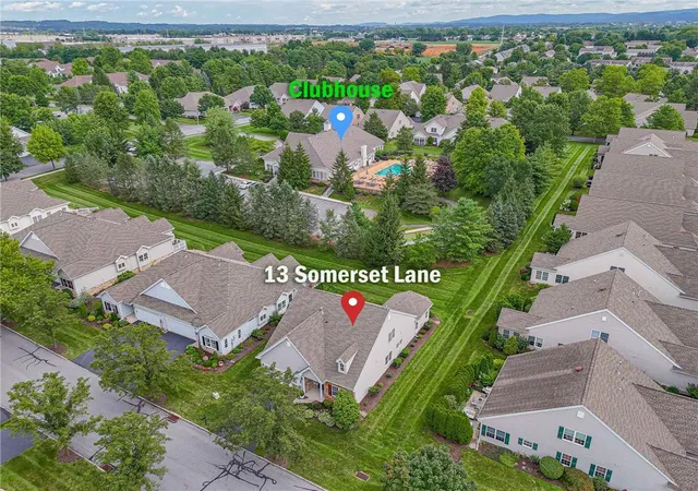 Photo 3 of Sale Pending at 13 Somerset Ln, Easton, PA 18045 | MLS# 782914 | Listing updated on 2026-09-25