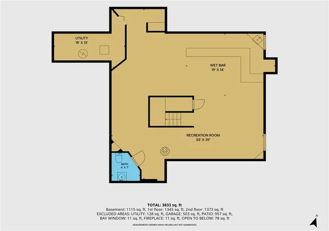 Photo 41 of Single family home for sale at 4205 Shadowstone Dr, Easton, PA 18040 | MLS# 783054 | Listing updated on 2026-08-31