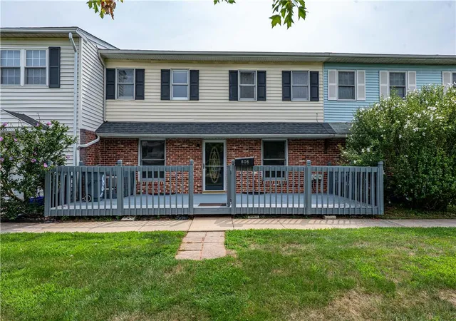 Photo 1 of Townhouse for sale at 806 Whitpain Hills, Whitpain Twp, PA 19422 | MLS# 782974 | Listing updated on 2026-09-22