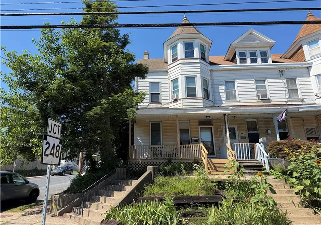 Photo 1 of Townhouse for sale at 112 13th St, Easton, PA 18042 | MLS# 783107 | Listing updated on 2026-09-24