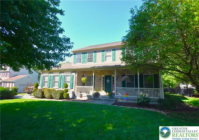 Photo 2 of Sale Pending at 1545 Steeplechase Dr, Easton, PA 18040 | MLS# 783163 | Listing updated on 2026-09-02