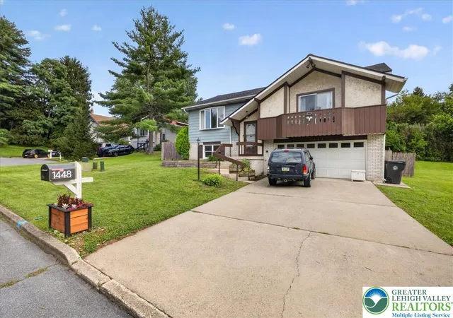 Photo 1 of Sale Pending at 1448 Garden Ave, Allentown City, PA 18103 | MLS# 783217 | Listing updated on 2026-09-03