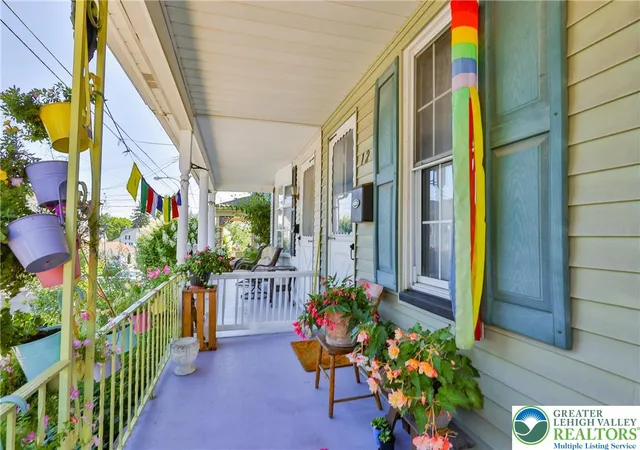 Photo 3 of Sale Pending at 12 E North St, Nazareth Boro, PA 18064 | MLS# 783227 | Listing updated on 2026-09-26
