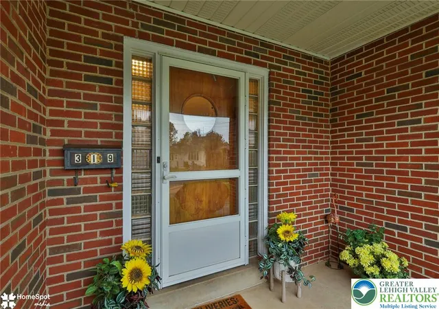 Photo 2 of Single family home for sale at 319 S Ott St, Allentown City, PA 18104 | MLS# 783339 | Listing updated on 2026-08-31