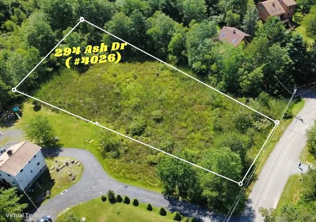 Photo 2 of Land for sale at 294 Ash Dr, Tobyhanna Twp, PA 18346 | MLS# 782998 | Listing updated on 2026-10-06