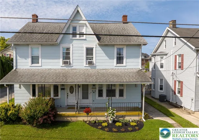 Photo 1 of Sale Pending at 34 N 2nd St, Coplay Boro, PA 18037 | MLS# 783292 | Listing updated on 2026-09-04
