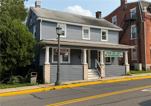 Photo 1 of Multi family home for sale at 474 Main St, Kutztown Boro, PA 19530 | MLS# 783159 | Listing updated on 2026-09-19