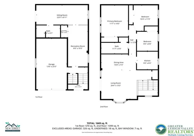 Photo 29 of Single family home for sale at 1764 Ritter St, Bethlehem City, PA 18015 | MLS# 783446 | Listing updated on 2026-08-30
