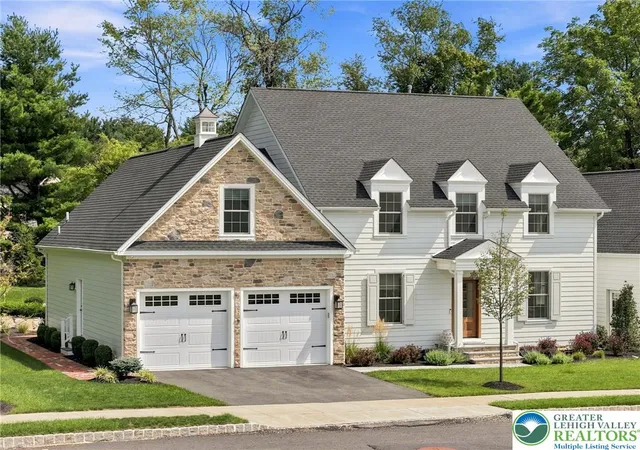 Single family home for sale at 4369 Stonebridge Dr, Upper Saucon Twp, PA 18015 | MLS# 782963