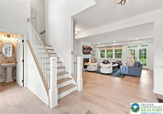 Photo 3 of Single family home for sale at 4369 Stonebridge Dr, Upper Saucon Twp, PA 18015 | MLS# 782963 | Listing updated on 2026-08-31