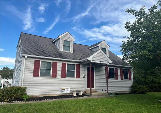 Photo 1 of Sale Pending at 197 Washington St, Red Hill Boro, PA 18076 | MLS# 783530 | Listing updated on 2026-10-02