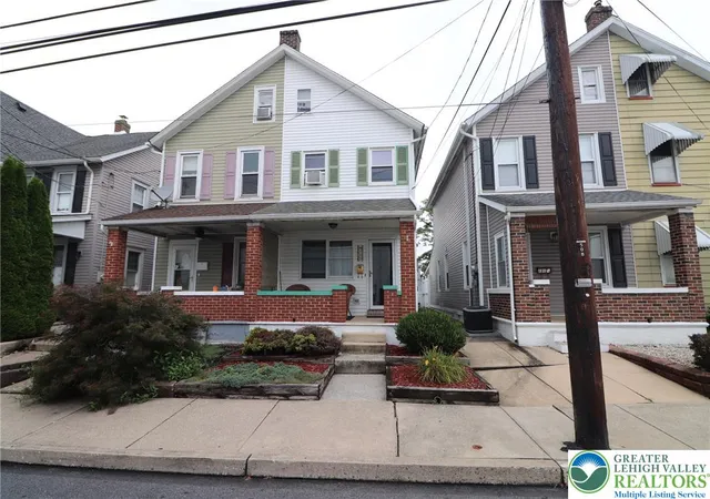 Photo 1 of Sale Pending at 133 N 2nd St, Coplay Boro, PA 18037 | MLS# 783503 | Listing updated on 2026-09-20