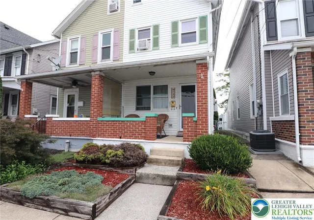 Photo 2 of Single family home for sale at 133 N 2nd St, Coplay Boro, PA 18037 | MLS# 783503 | Listing updated on 2026-08-31