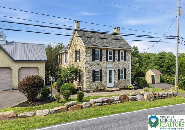 Photo 1 of Sale Pending at 435 Huffs Church Rd, District Twp, PA 18011 | MLS# 783101 | Listing updated on 2026-09-04