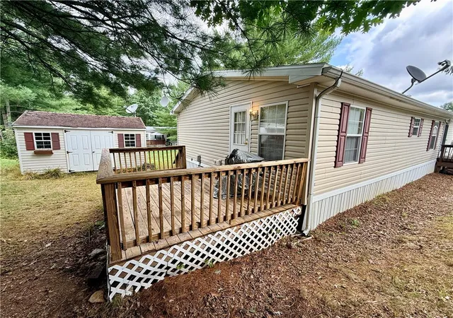Photo 1 of Manufactured home for sale at 212 Hope Dr, West Penn Twp, PA 17960 | MLS# 783522 | Listing updated on 2026-10-20
