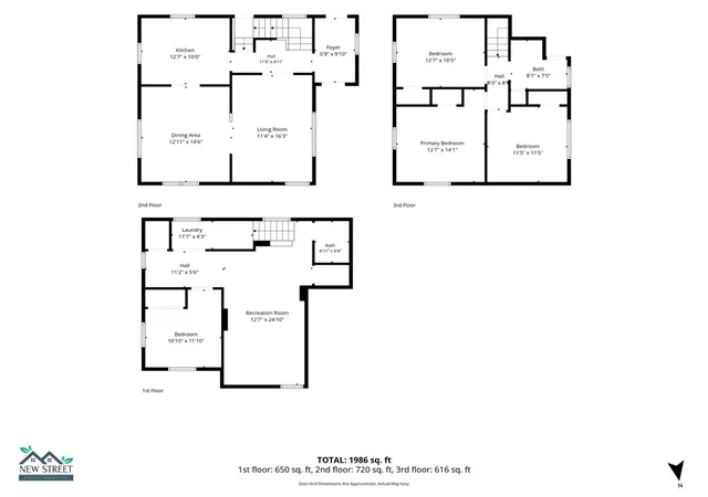 Photo 37 of Single family home for sale at 505 5Th St, Whitehall Twp, PA 18052 | MLS# 783597 | Listing updated on 2026-09-15