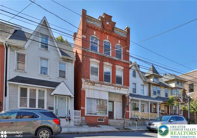 Photo 1 of Townhouse for sale at 512 E 4th Street, Bethlehem, PA 18015 | MLS# 783704 | Listing updated on 2026-08-31