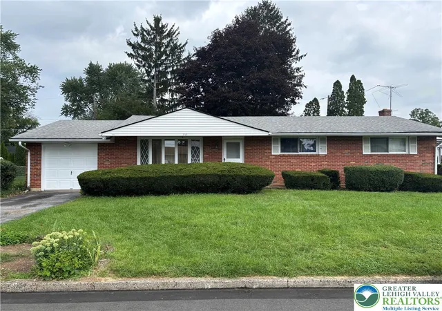 Photo 1 of Sale Pending at 7394 Hillcrest Dr, Macungie, PA 18062 | MLS# 783710 | Listing updated on 2026-09-17
