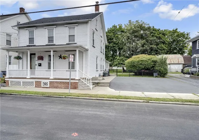 Photo 1 of Sale Pending at 128 Mauch Chunk St, Nazareth, PA 18064 | MLS# 783633 | Listing updated on 2026-09-08