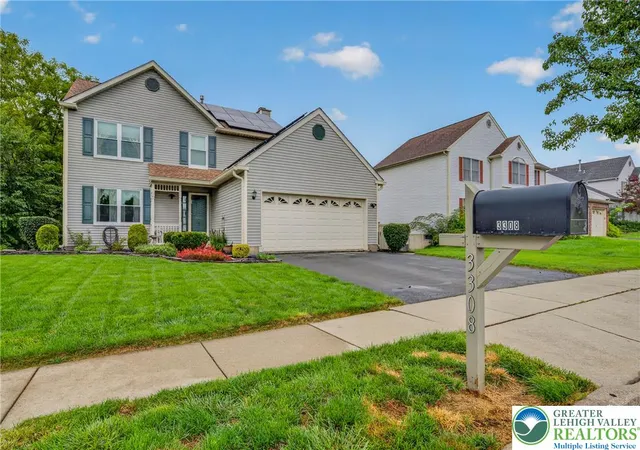 Photo 1 of Sale Pending at 3308 S Ruch St, Whitehall, PA 18052 | MLS# 783731 | Listing updated on 2026-09-14