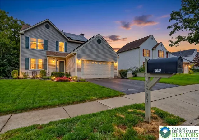 Photo 2 of Sale Pending at 3308 S Ruch St, Whitehall, PA 18052 | MLS# 783731 | Listing updated on 2026-09-14