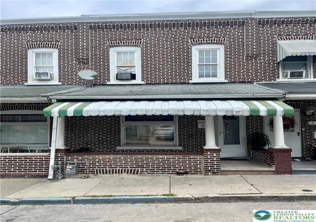 Photo 1 of Sale Pending at 745 S Delaware St, Allentown, PA 18103 | MLS# 783828 | Listing updated on 2026-09-11