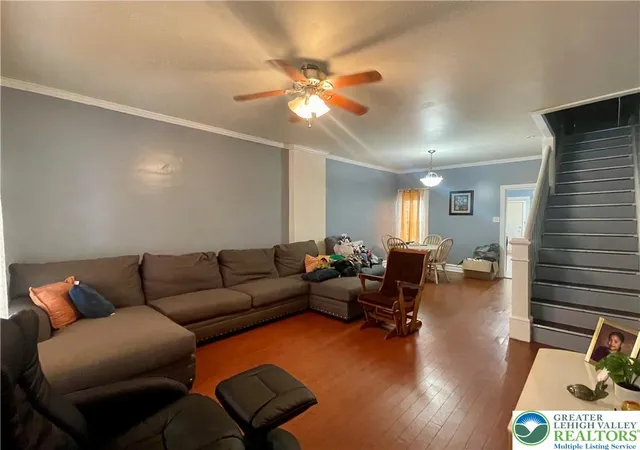 Photo 3 of Sale Pending at 745 S Delaware St, Allentown, PA 18103 | MLS# 783828 | Listing updated on 2026-09-11