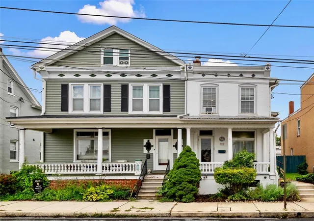 Photo 1 of Sale Pending at 327 W Walnut St, Kutztown, PA 19530 | MLS# 782760 | Listing updated on 2026-09-25