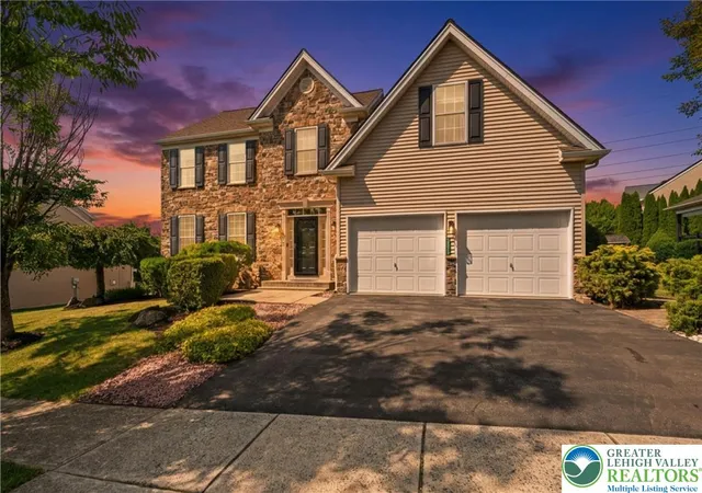 Photo 1 of Single family home for sale at 2305 Aberdeen Way, Macungie, PA 18062 | MLS# 783819 | Listing updated on 2026-09-02