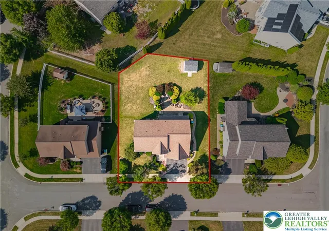 Photo 67 of Single family home for sale at 2305 Aberdeen Way, Macungie, PA 18062 | MLS# 783819 | Listing updated on 2026-09-02