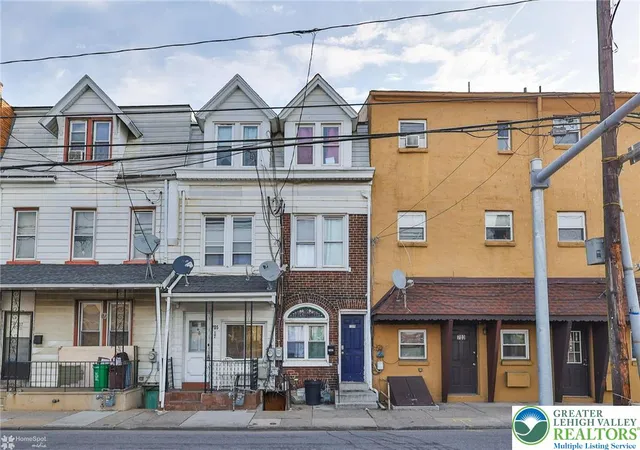 Photo 2 of Townhouse for sale at 705 N Front St, Allentown, PA 18102 | MLS# 783927 | Listing updated on 2026-09-04
