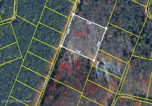 Photo 3 of Sale Pending at S Sycamore Dr, Jim Thorpe, PA 18229 | MLS# 783938 | Listing updated on 2026-10-02