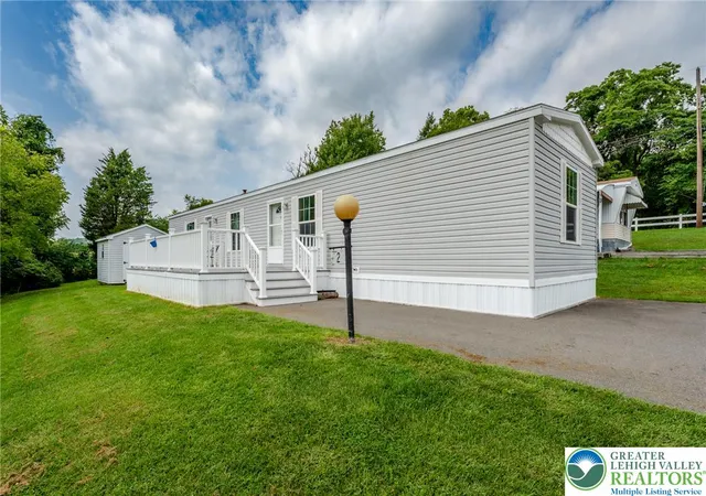 Photo 1 of Manufactured home for sale at 2 Chestnut Ridge Cir, Kunkletown, PA 18058 | MLS# 783821 | Listing updated on 2026-09-03