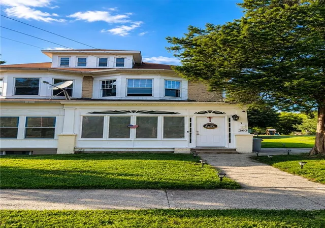 Photo 1 of Multi family home for sale at 263 Lincoln St, Easton, PA 18042 | MLS# 783946 | Listing updated on 2026-10-07
