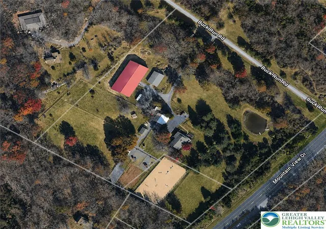 Photo 1 of Sale Pending at 2053 Mountain View Dr, Haycock Twp, PA 18951 | MLS# 783807 | Listing updated on 2026-09-29