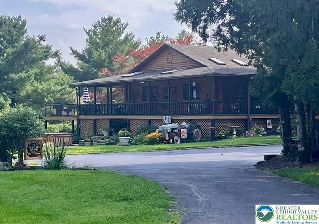 Photo 2 of Sale Pending at 2053 Mountain View Dr, Haycock Twp, PA 18951 | MLS# 783807 | Listing updated on 2026-09-29