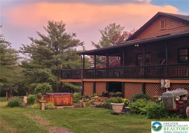 Photo 3 of Sale Pending at 2053 Mountain View Dr, Haycock Twp, PA 18951 | MLS# 783807 | Listing updated on 2026-09-29